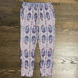 Medium Joggers with Pockets